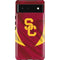 University of Southern California USC Trojans Jersey Pixel Cases